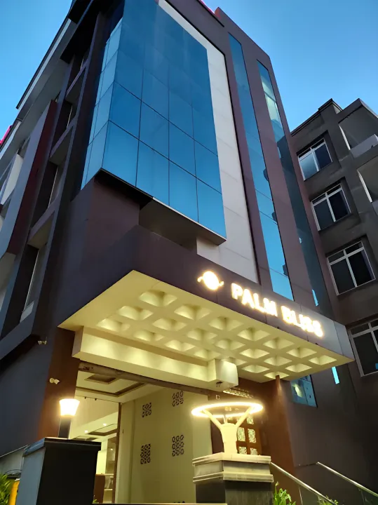Palm bliss international hotel - Exterior