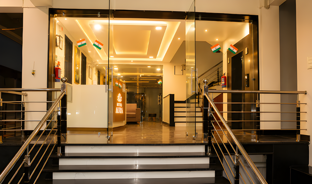 Entrance