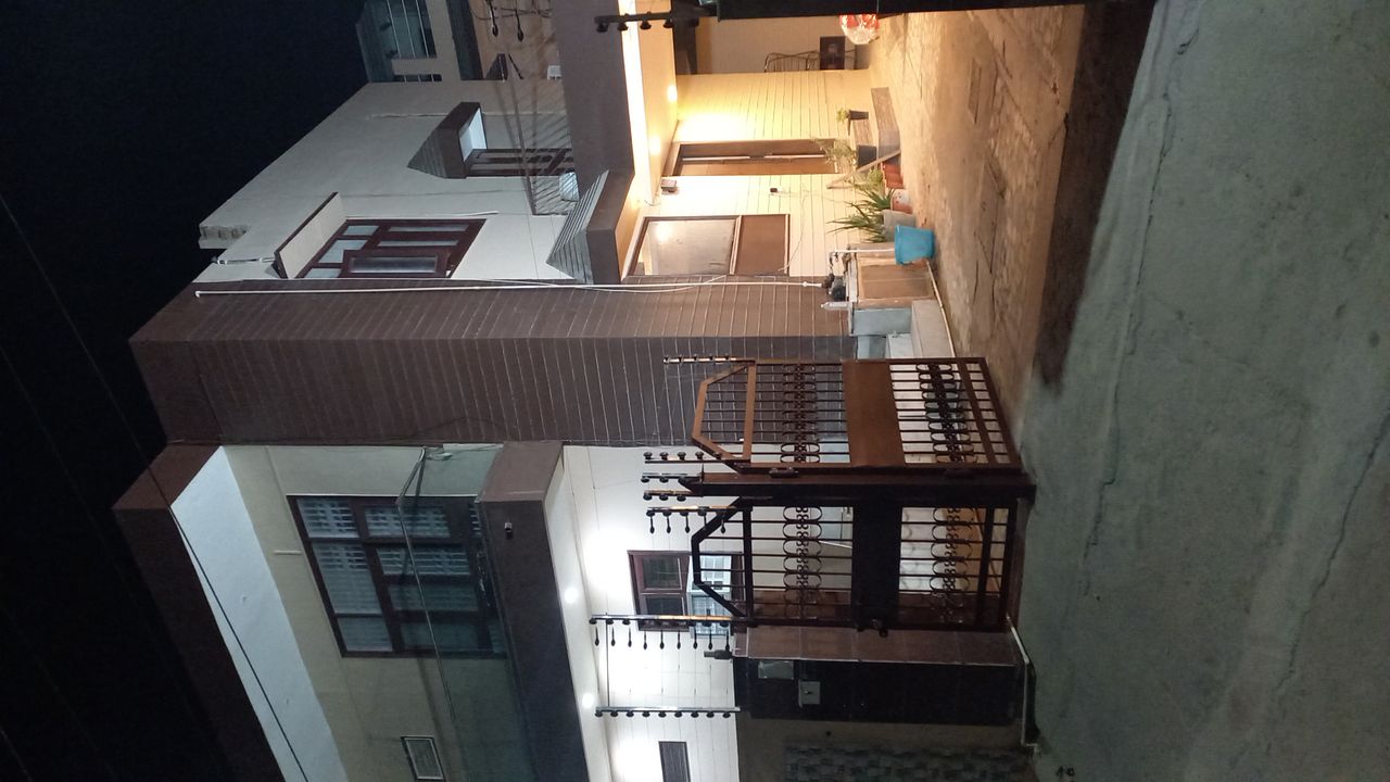 Nirvana Homestay - Exterior