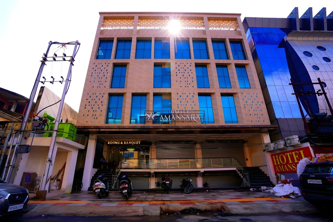 Hotel Amansara - Exterior