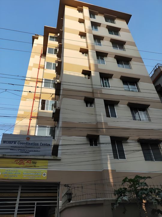 Hotel Ekushey Nir - Exterior