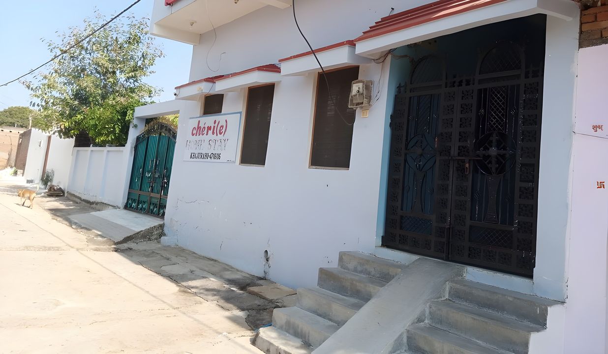 Cheri(e) Homestay - Exterior