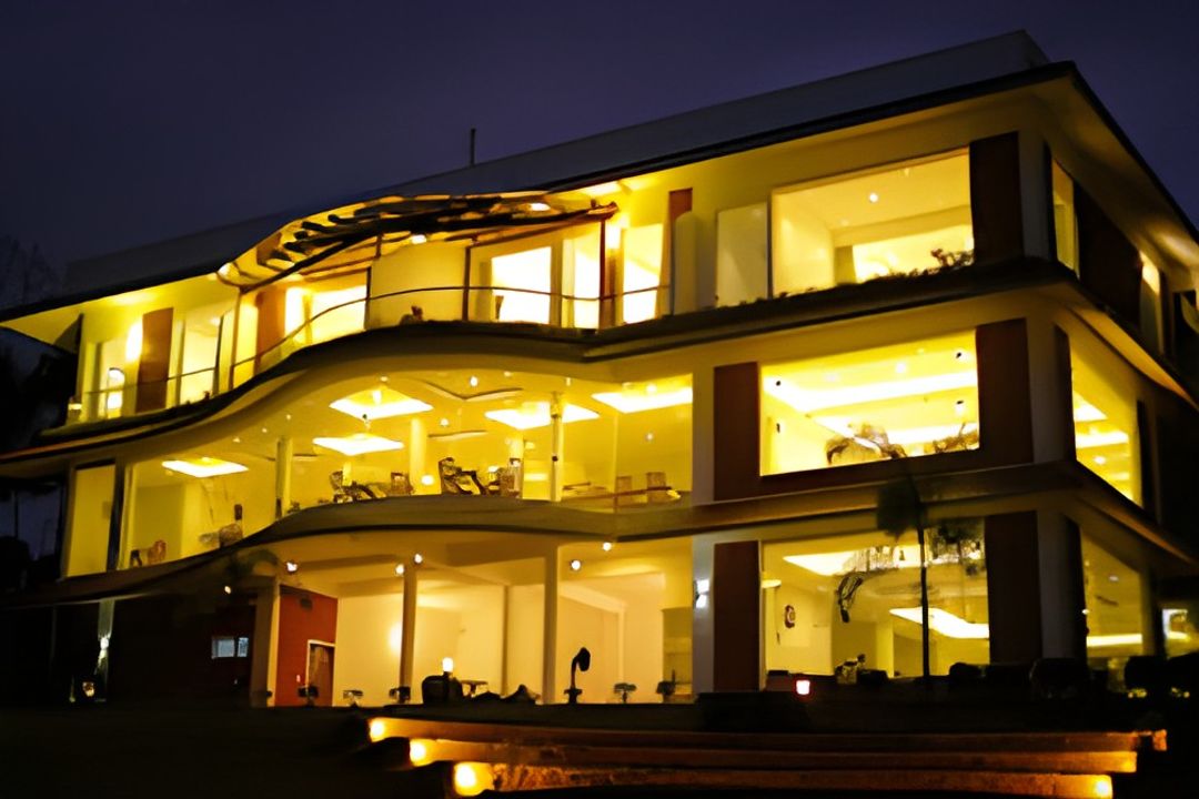 Lake Rose Wayanad - Exterior