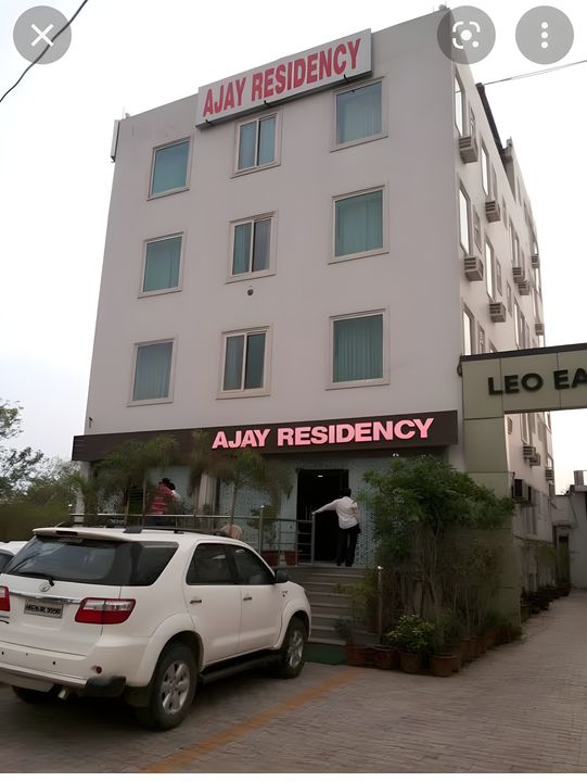Ajay Residency - Exterior