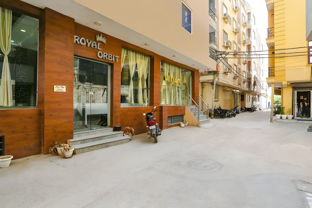 Hotel Royal Orbit - Exterior