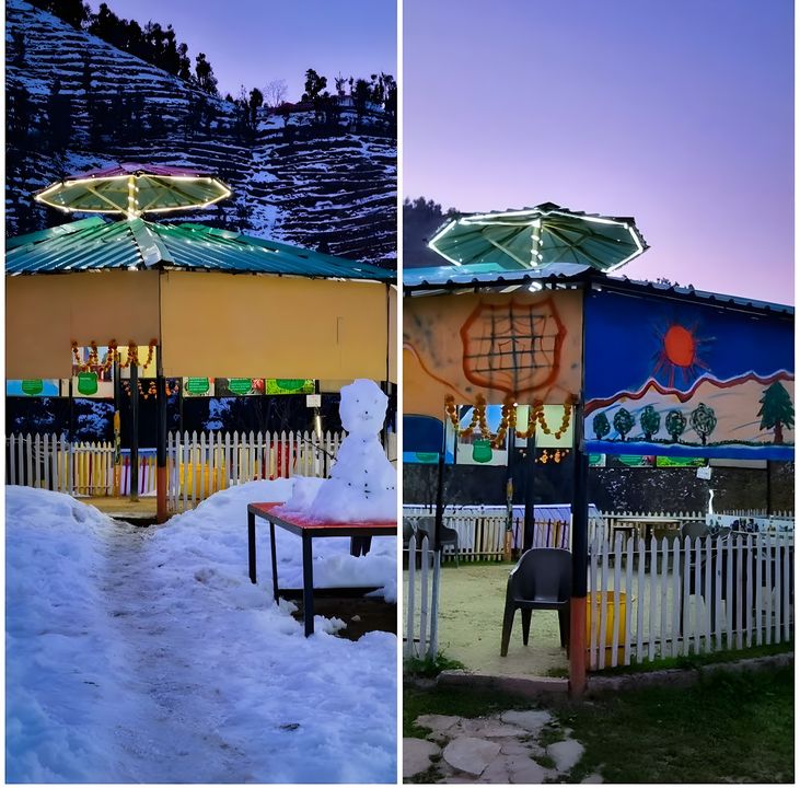 Route 707 Camping & Resorts - Exterior