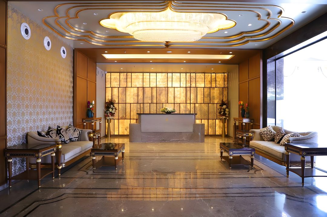 Vivanta Residency - Exterior