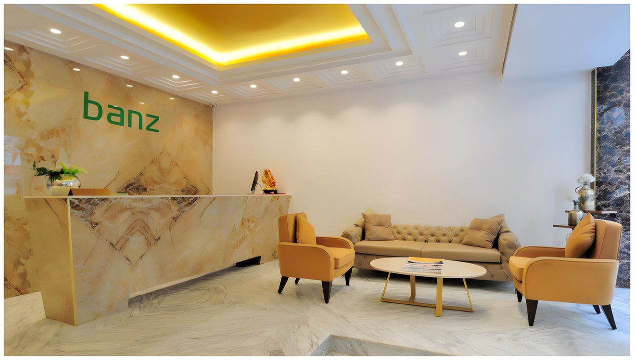 Hotel Banz at Mahipalpur - Exterior