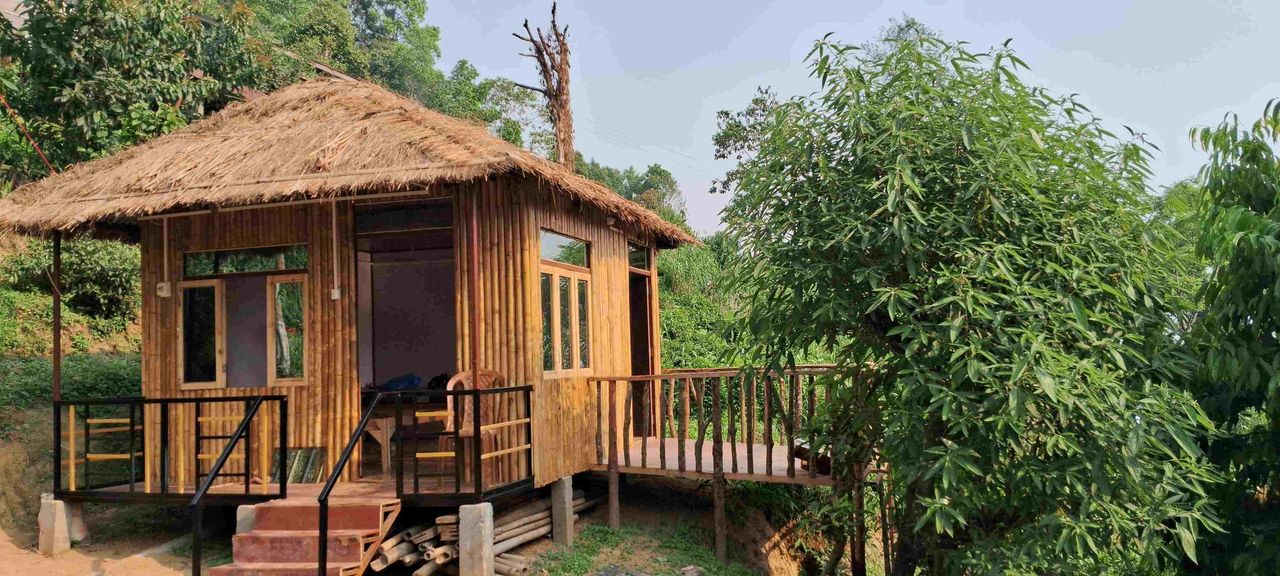 Lopchu Eco Homestay At Darjeeling - Exterior