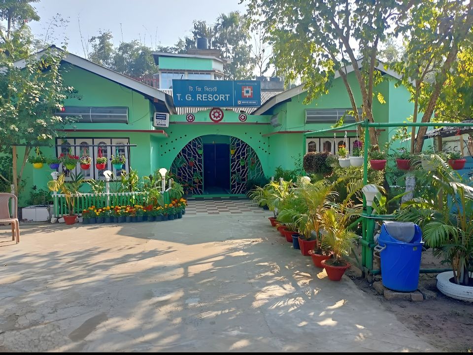 TG Resort Kaziranga at Kohora, Bogorijuri, - Exterior
