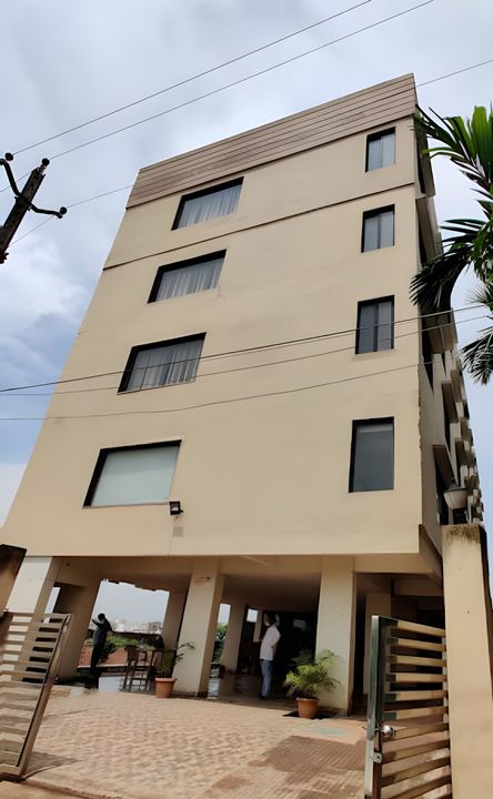 Naman Heights - Exterior