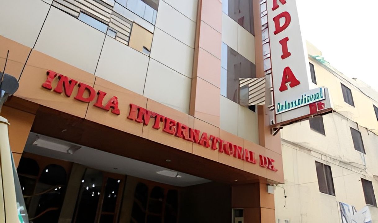 Hotel India International Dx - Exterior