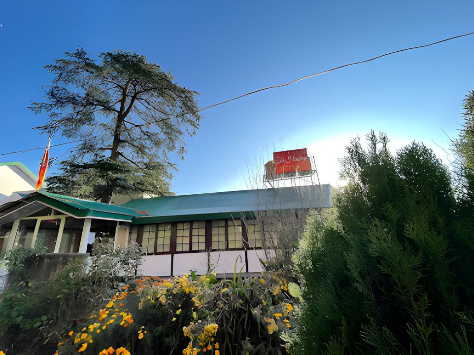 THE HARITAGE HOTEL SIMLA - Exterior