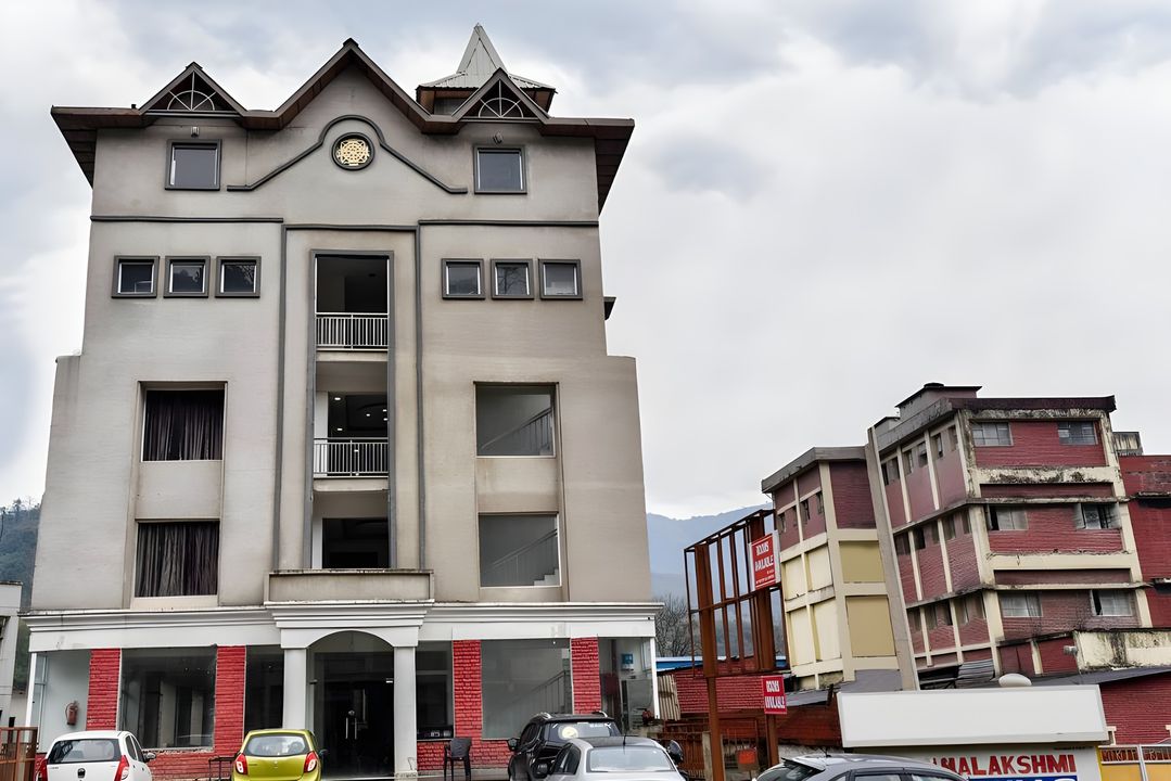 Hotel Rj Haveli - Exterior