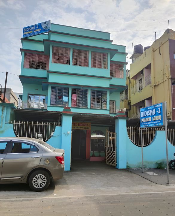 Hotel Bidisha 2 - Exterior