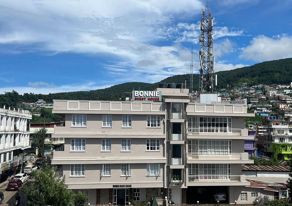 BONNIE GUEST HOUSE - Exterior