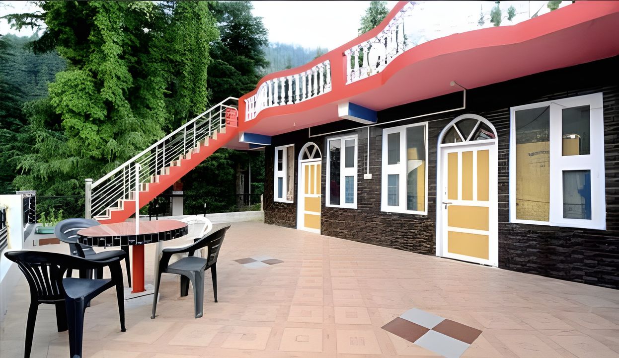 Anjali Home Stay - Exterior