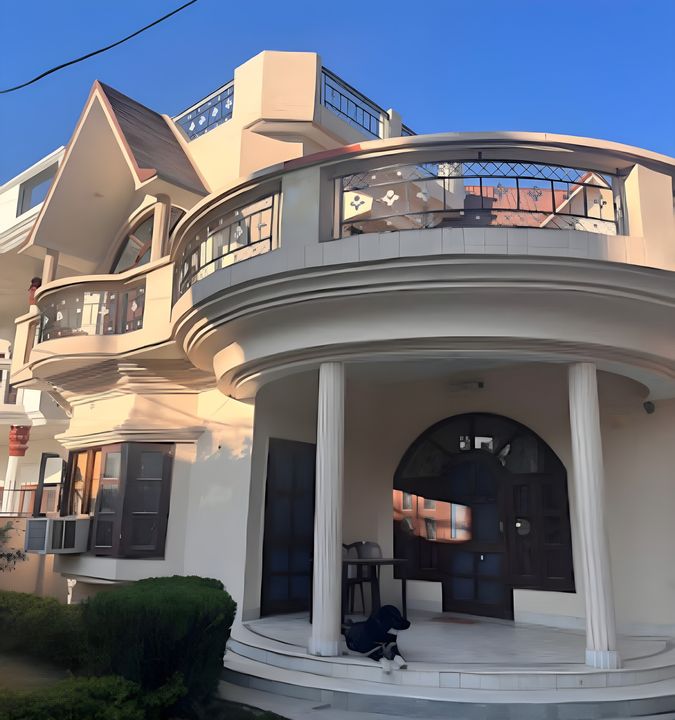 Sun n Soil Homestay - Exterior