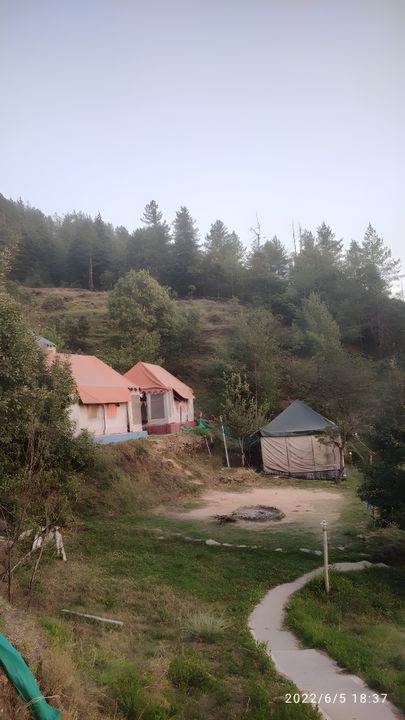 Kaudia Adventure Camp, Kanatal - Exterior