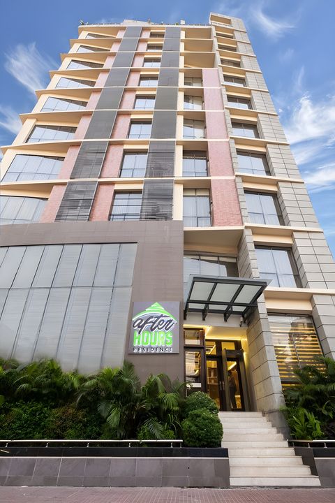 After Hours Residence - Exterior