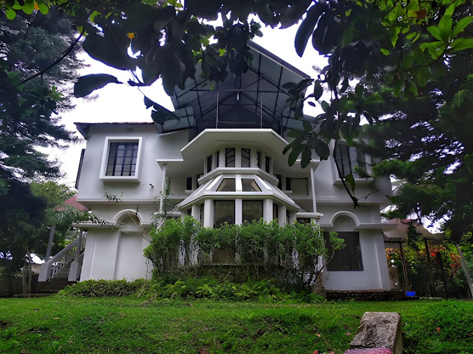 SILVER RIDGE RESORT LATAGURI - Exterior