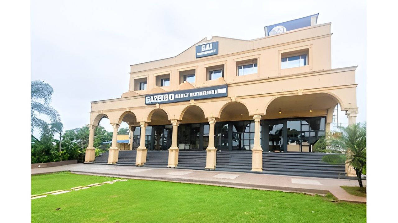 Sai Residency - Exterior