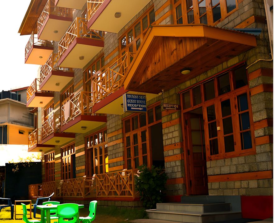 Tourist Nest Manali - Exterior