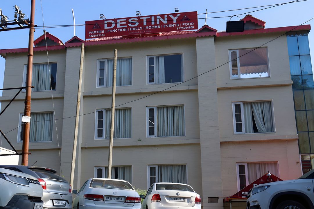 Destiny Hotel - Exterior