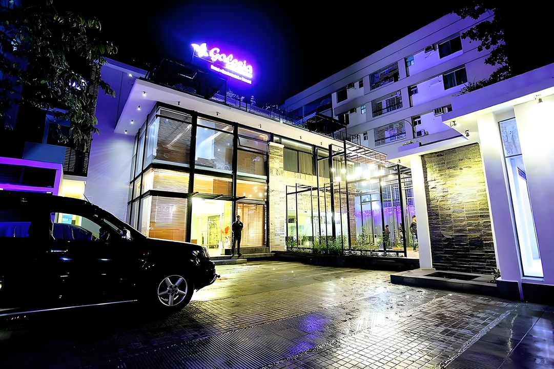 D'more Dhaka Hotel And Resort - Exterior