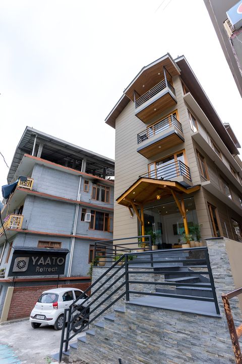 Hotel Yaato Retreat Near Mall Road - Exterior