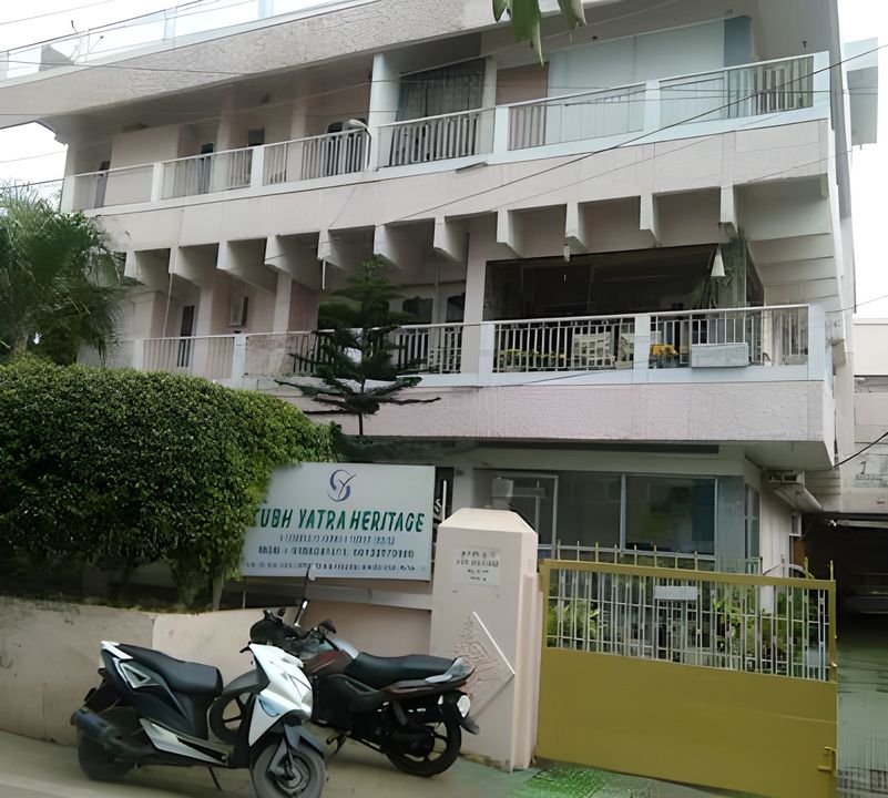 Subh Yatra Heritage - Exterior