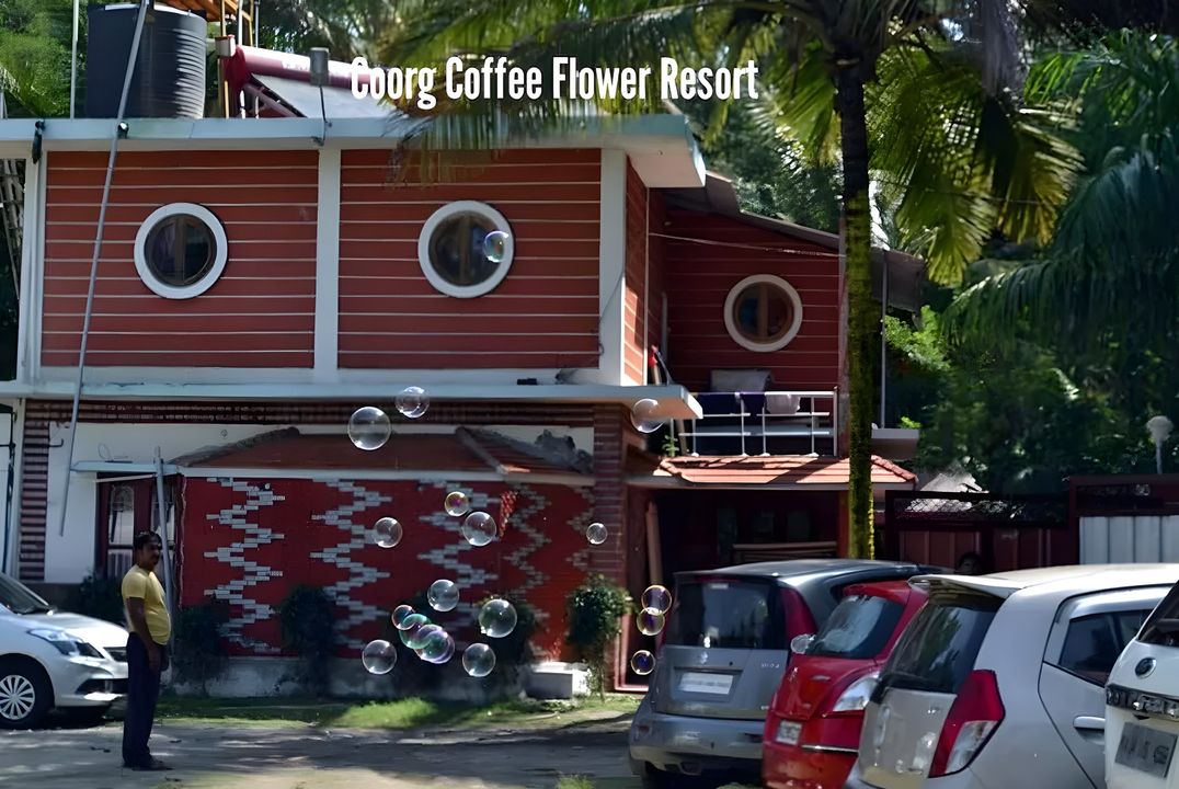Coorg Coffee Flower Resort - Exterior