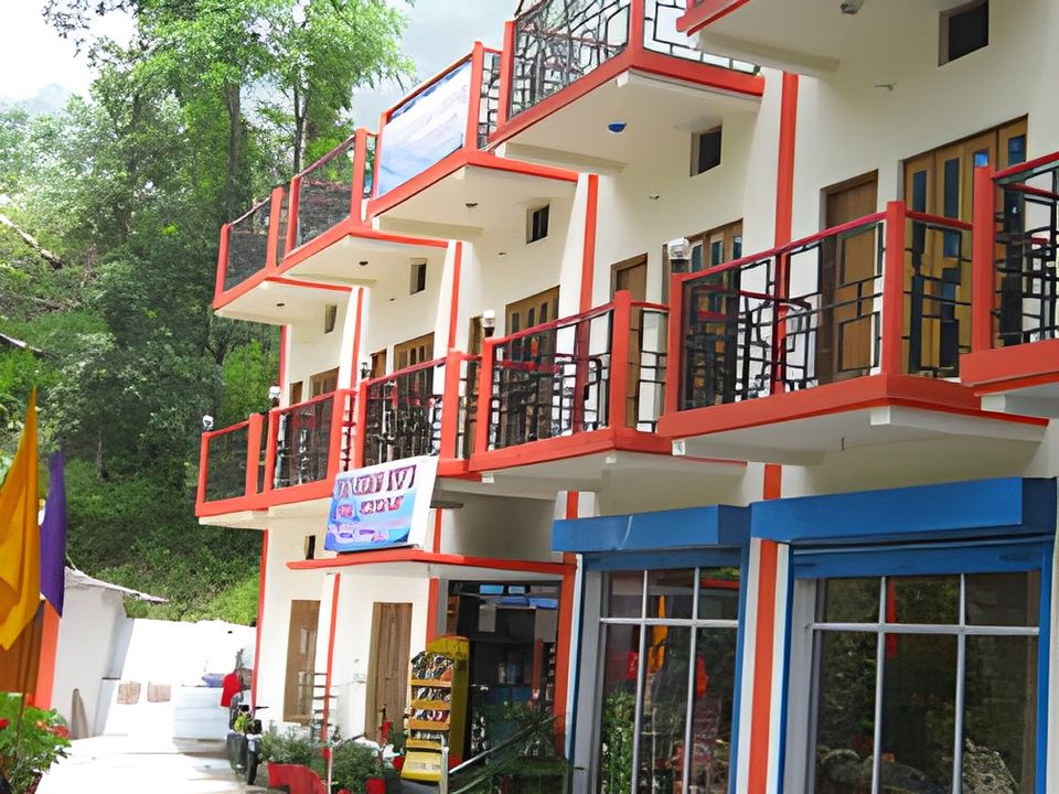Hotel The Kedar Dev's - Exterior