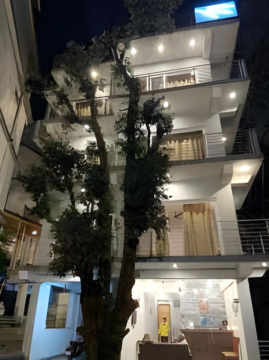 HOTEL SLATE HOUSE - Exterior