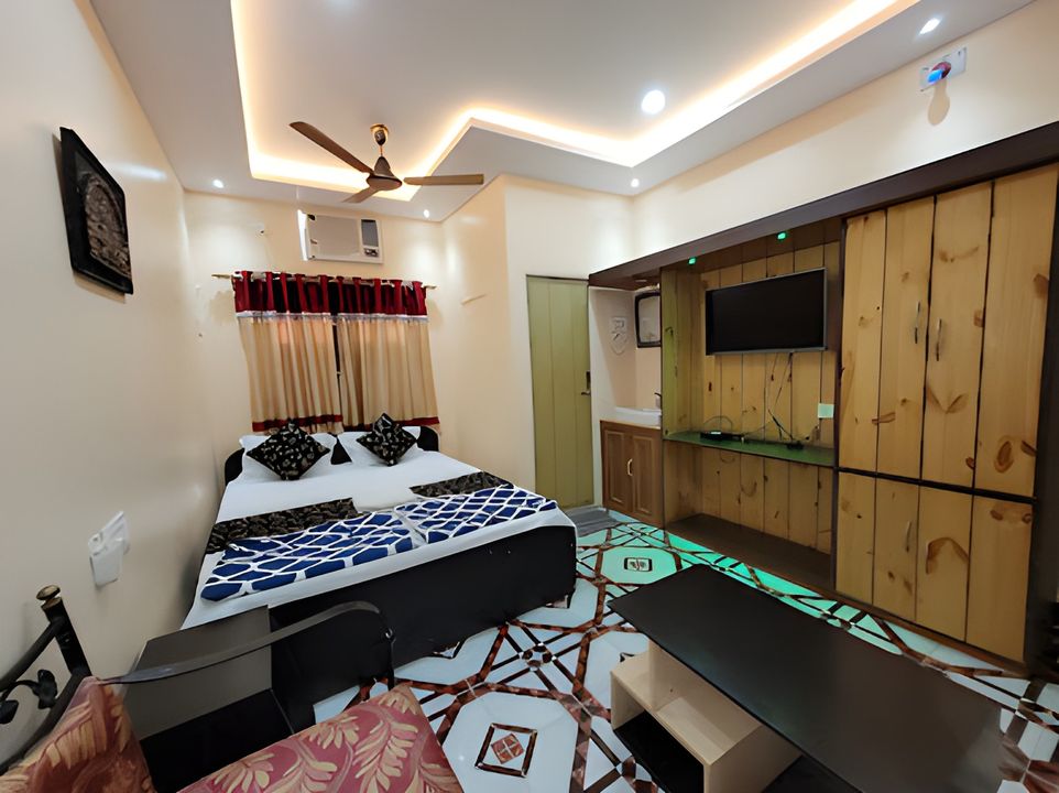 ASIAN GUEST HOUSE - Exterior