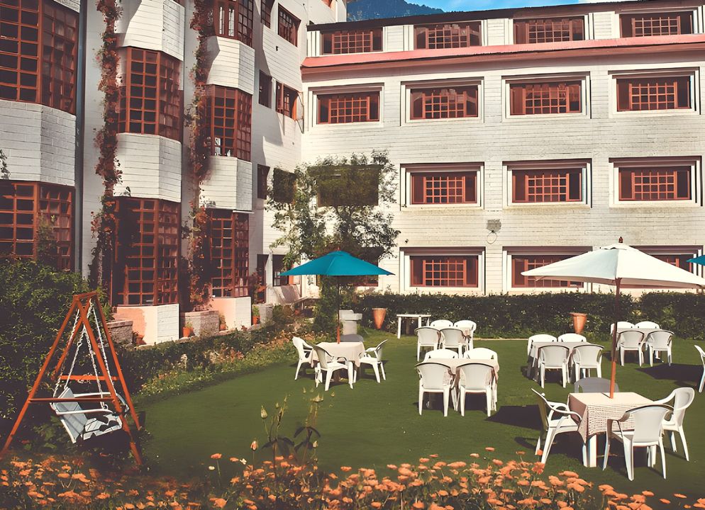 Manali Heights - Exterior