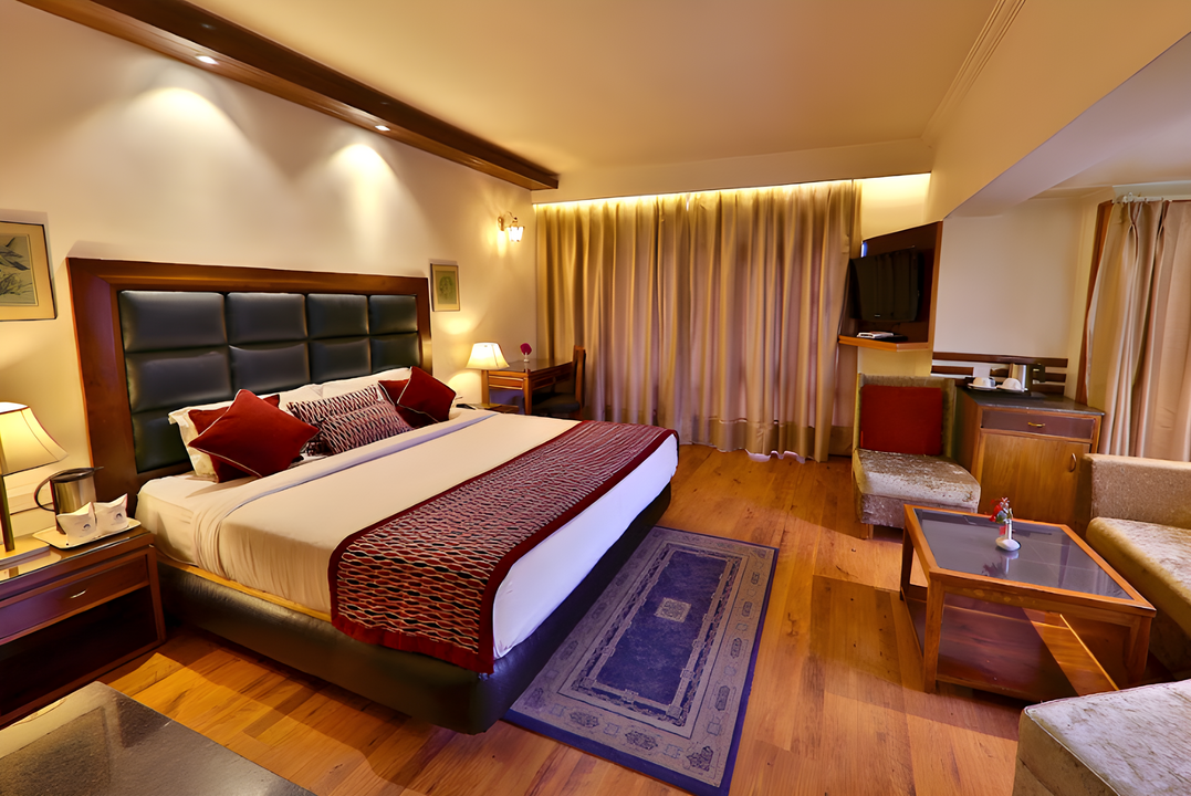 Luxury Room