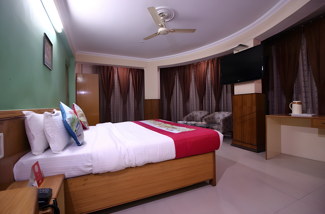 Super Deluxe Room