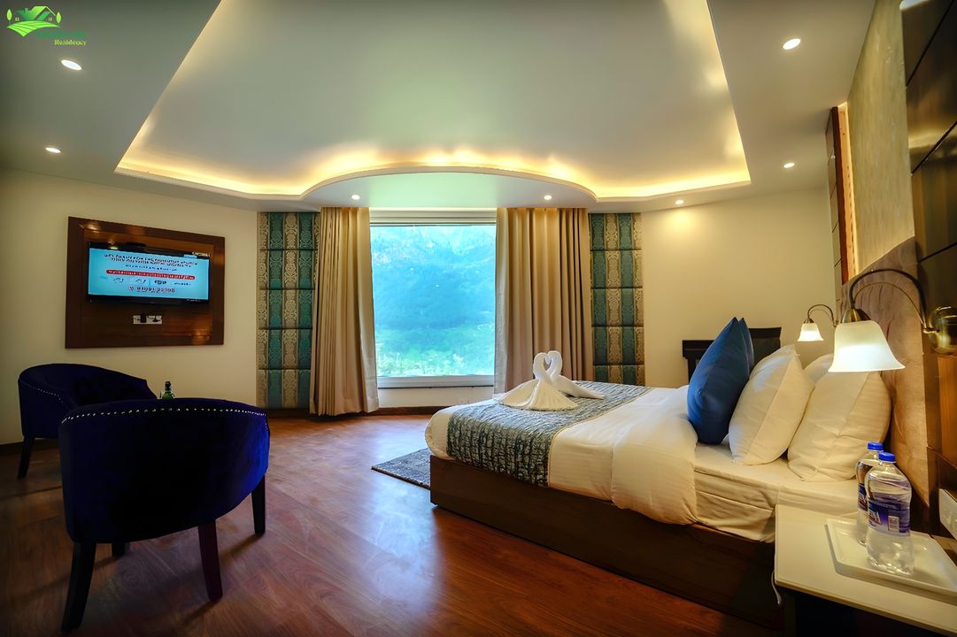 Premium Double Room with Mountain view