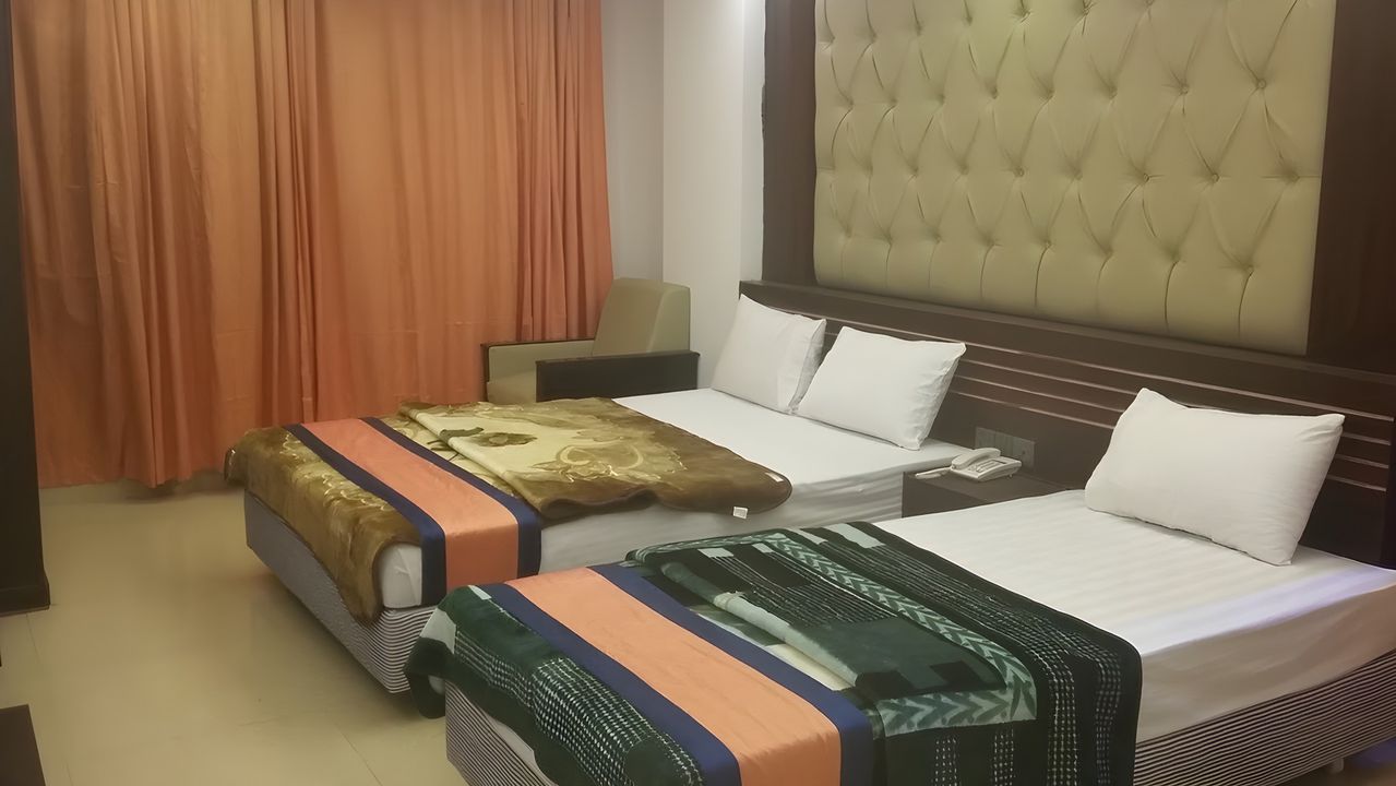 Quadruple Room