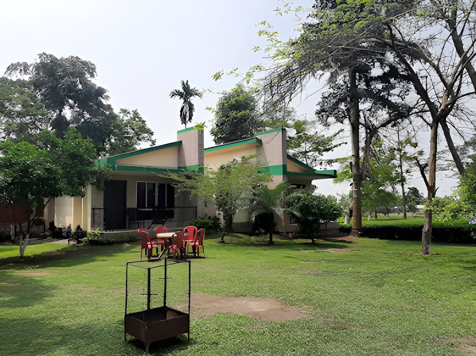 Hotel Front