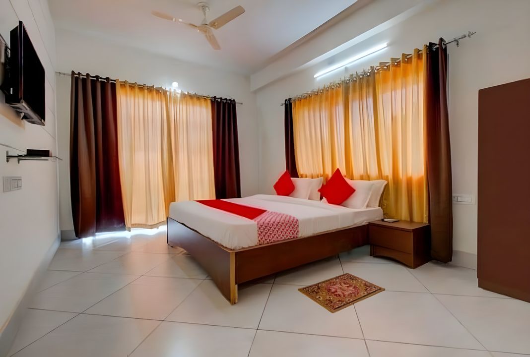 DELUXE TWINS ROOMS