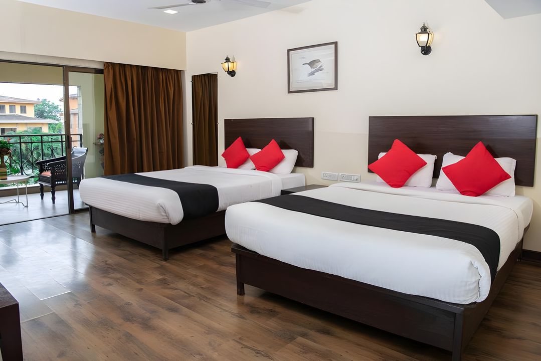 Guest Bedroom