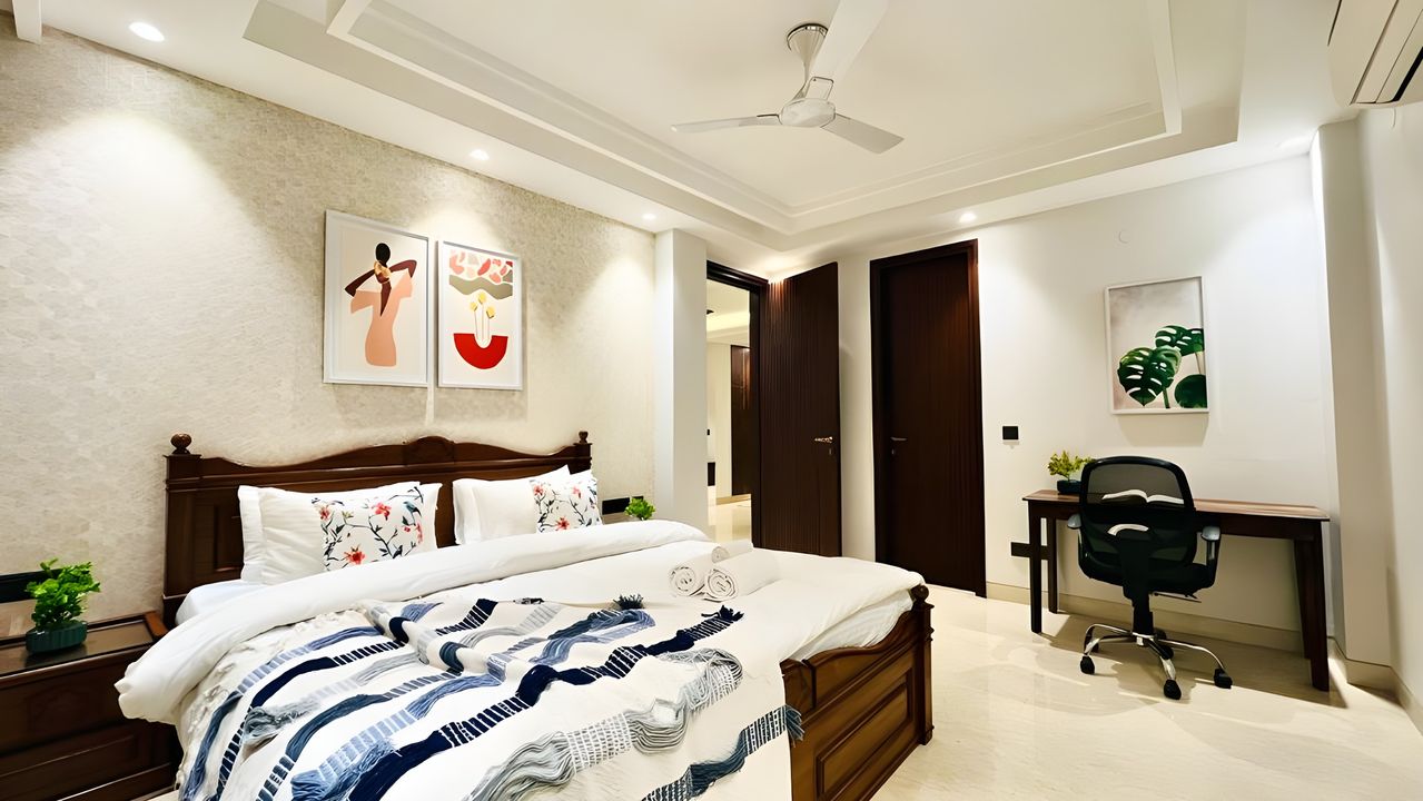 Guest Bedroom