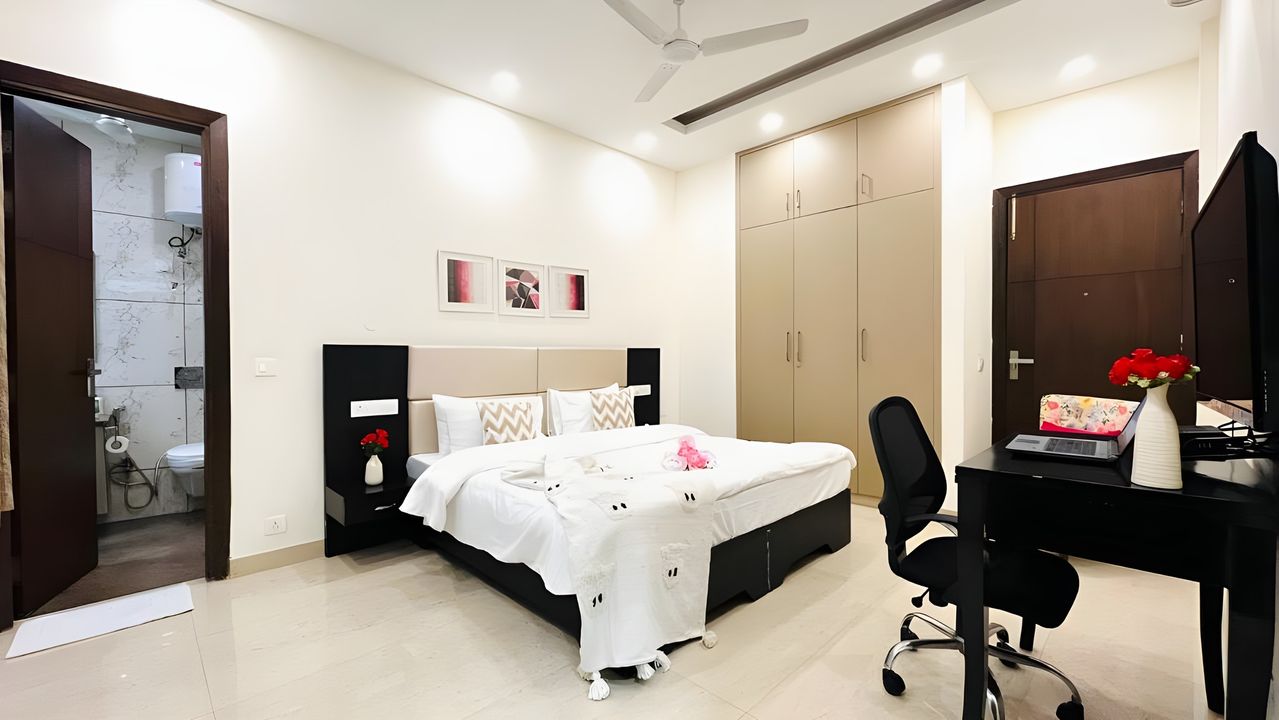 Guest Bedroom