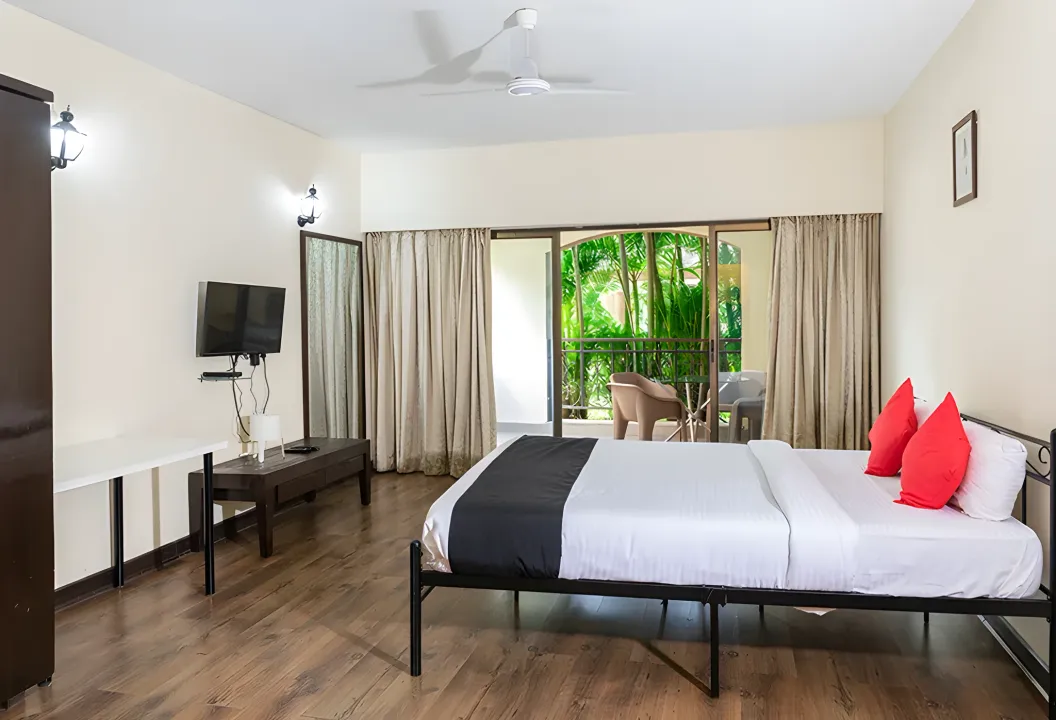 Guest Bedroom