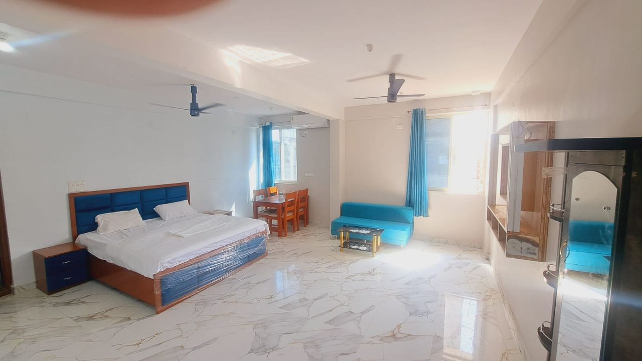 Guest Bedroom