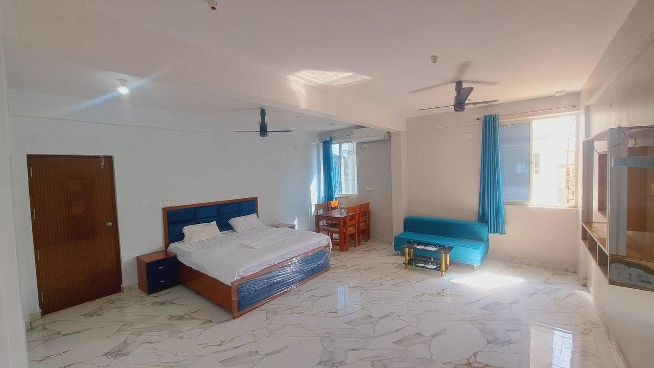 Guest Bedroom