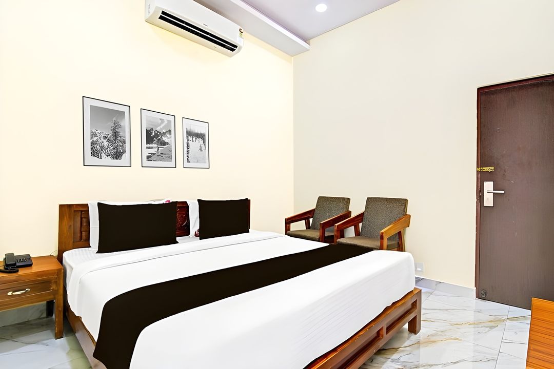 Guest Bedroom