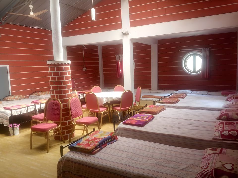 Separate privacy "Dormitory"